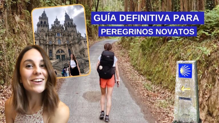 Descubre cómo hacer el Camino de Santiago de Compostela, paso a paso