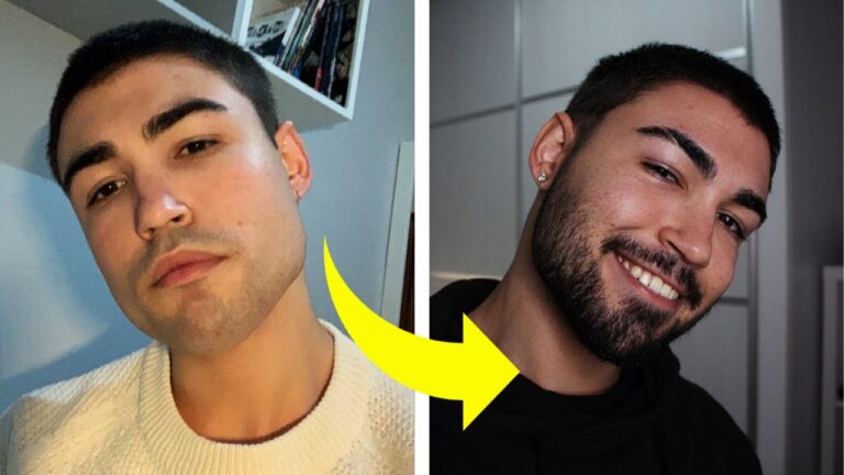 Trucos efectivos para que los adolescentes logren tener una barba de forma económica