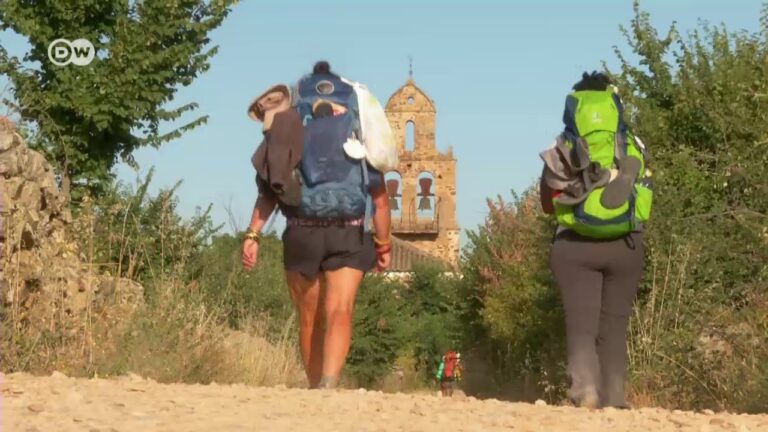 Descubre cómo hacer el Camino de Santiago a pie: una experiencia única