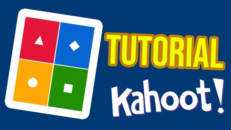 Descubre cómo hacer un Kahoot perfecto en simples pasos