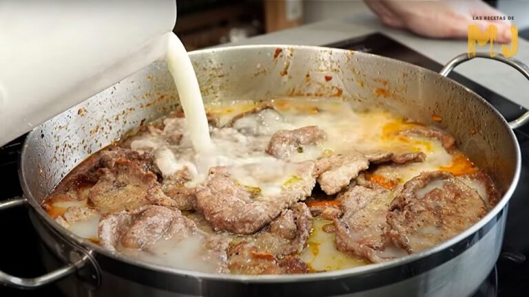 ¡Aprende cómo hacer fricando de carne y sorprende a todos!
