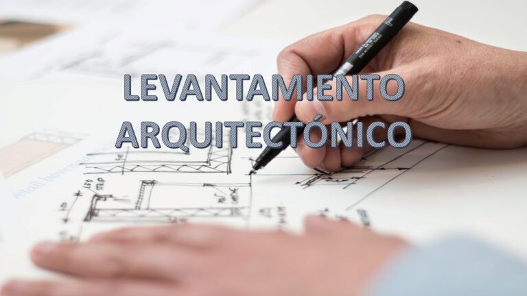 Descubre los secretos para hacer un eficiente levantamiento de planos en solo 5 pasos