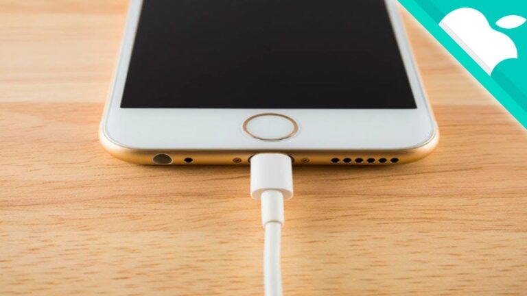 Los mejores trucos para hacer que tu iPhone cargue rápidamente