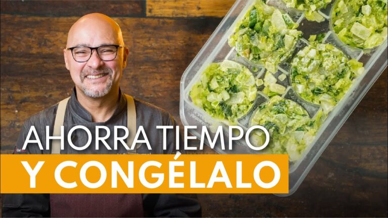 Descubre los secretos para hacer un sofrito perfecto para carne