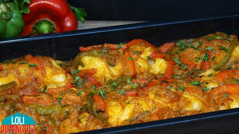 Descubre el auténtico secreto del bacalao a la portuguesa en 5 pasos