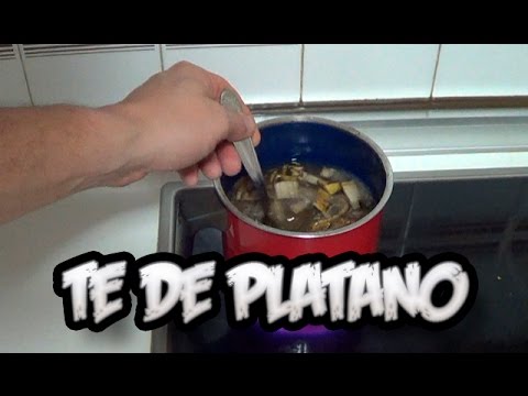 ¿Sabías que el té de plátano es un poderoso aliado para tus plantas?