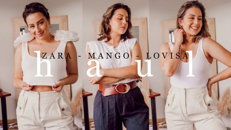 Trucos infalibles para hacer un increíble haul de ropa en 5 pasos