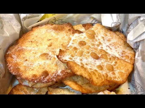 Orelletes catalanas: el secreto mejor guardado de la repostería