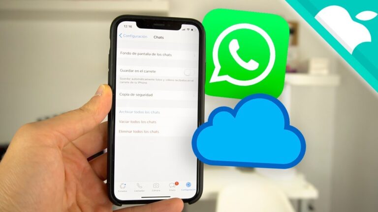 Descubre cómo hacer una copia de WhatsApp en iPhone de forma sencilla