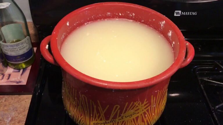 Descubre la receta para hacer requesón casero con suero de leche en casa