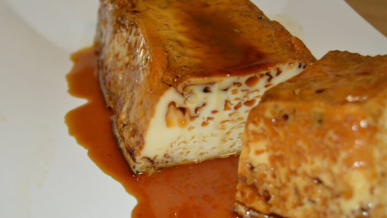 Aprende c&oacute;mo hacer un delicioso quesillo en el microondas en minutos