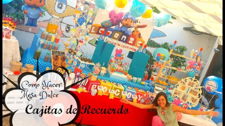 Descubre cómo hacer cajitas para chuches de comunión y sorprende con tus manualidades