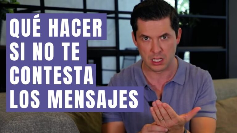 Consigue respuestas instantáneas en WhatsApp: trucos efectivos para que alguien te conteste