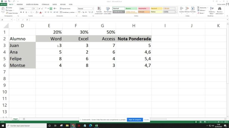 Descubre los secretos de la ponderación: cómo hacer una ponderación efectiva