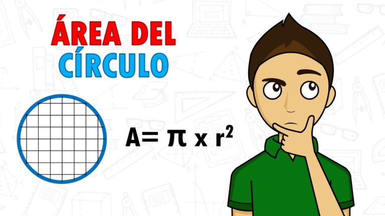 Descubre el sencillo método para calcular el área del círculo