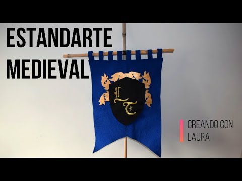 Aprende cómo hacer un estandarte con estilo en simples pasos